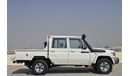 Toyota Land Cruiser Pick Up V8 4.5L TURBO DIESEL 4WD