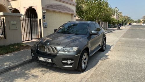 BMW X6 Xdrive 5.0i V8