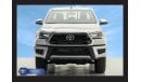 Toyota Hilux TOYOTA HILUX 2.4L 4X4 D/C MID M/T DSL 2024 Model Year Export Only