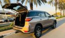 Toyota Fortuner MODIFIED TO LEGENDAR 2023 | RHD | 2018 | PREMIUM LEATHER SEATS | ELECTRIC SEATS | REAR VIEW CAMERA