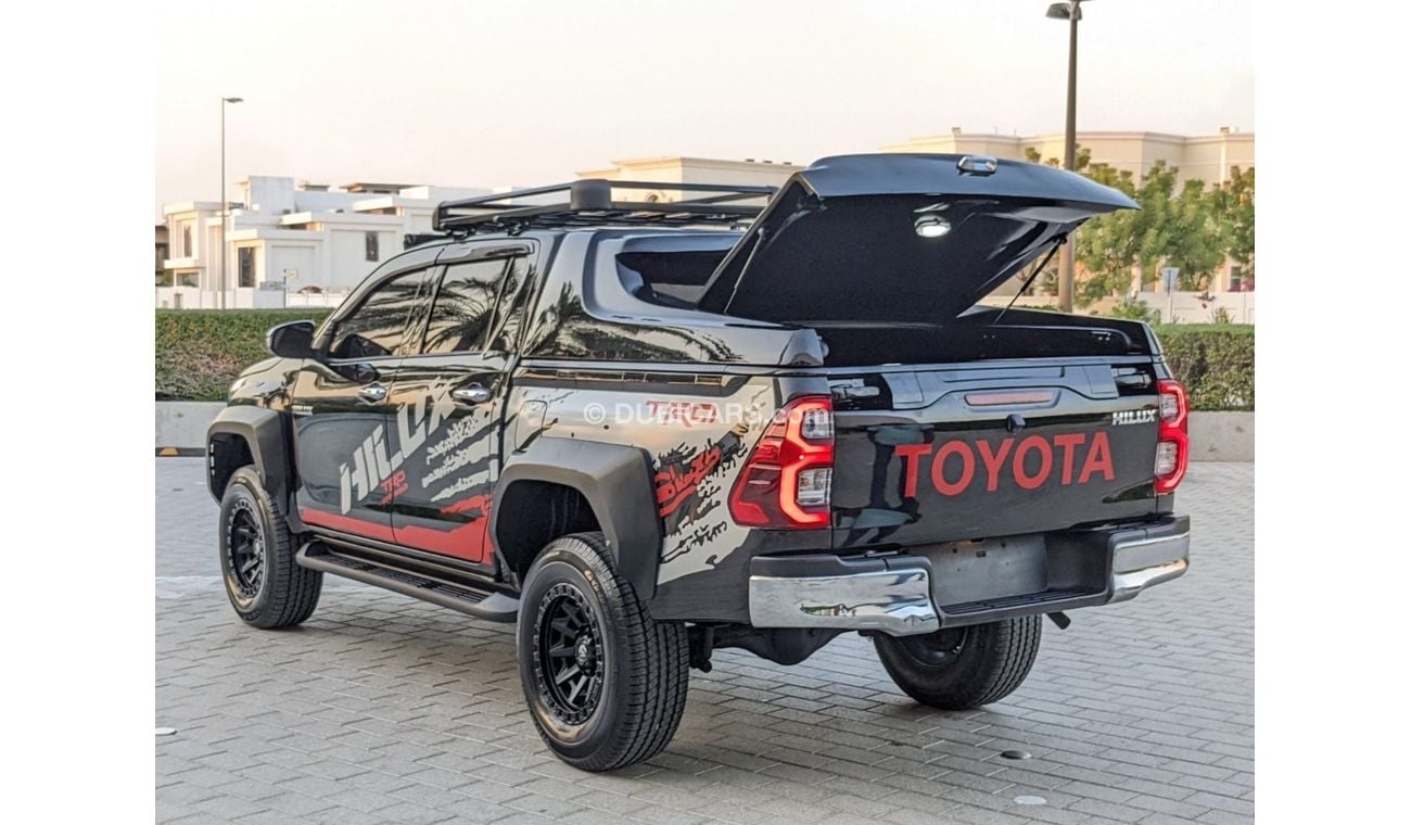 Toyota Hilux FACELIFT LIFT 2024 GR KIT