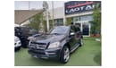 Mercedes-Benz GL 500 Mercedes GL 500, 2010 model, Gulf, panoramic, cruise control, leather, fingerprint, rear spoiler, al