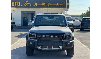 جيتور T2 JETOUR T2 2.0L GCC Turbo 4WD Petrol Model 2024