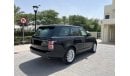 Land Rover Range Rover Vogue SE Supercharged super clean 2018 Vogue GCC