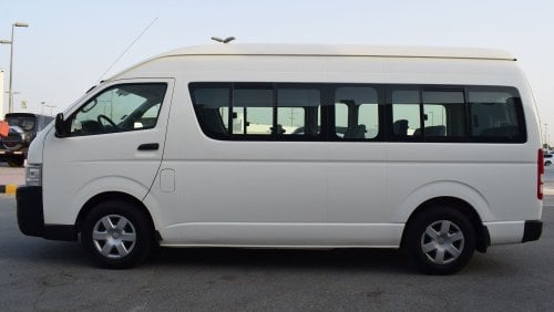 Toyota Hiace Toyota Hiace Highroof GL 15 seater, Model:2009. Excellent condition