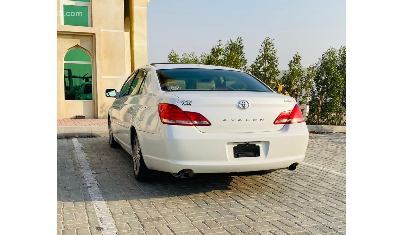 Toyota Avalon Good condition car