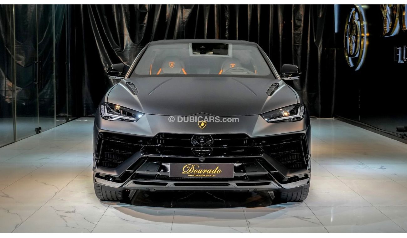 لامبورغيني اوروس S | Brand New | 2024 | 657 HP