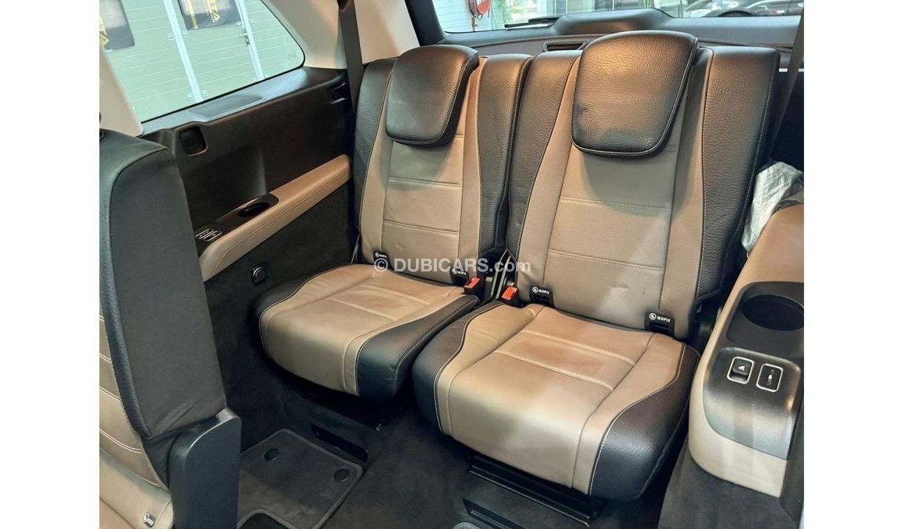 Mercedes-Benz GLS 580 2020 Mercedes Benz GLS580, Aug 2025 Mercedes Warranty + Aug 2024 Service Package, GCC