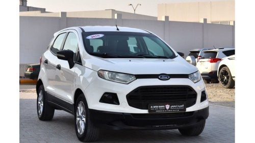 Ford EcoSport 2016 Ford EcoSport Trend, 5dr SUV, 1.5L 4cyl Petrol, Automatic, Front Wheel Drive