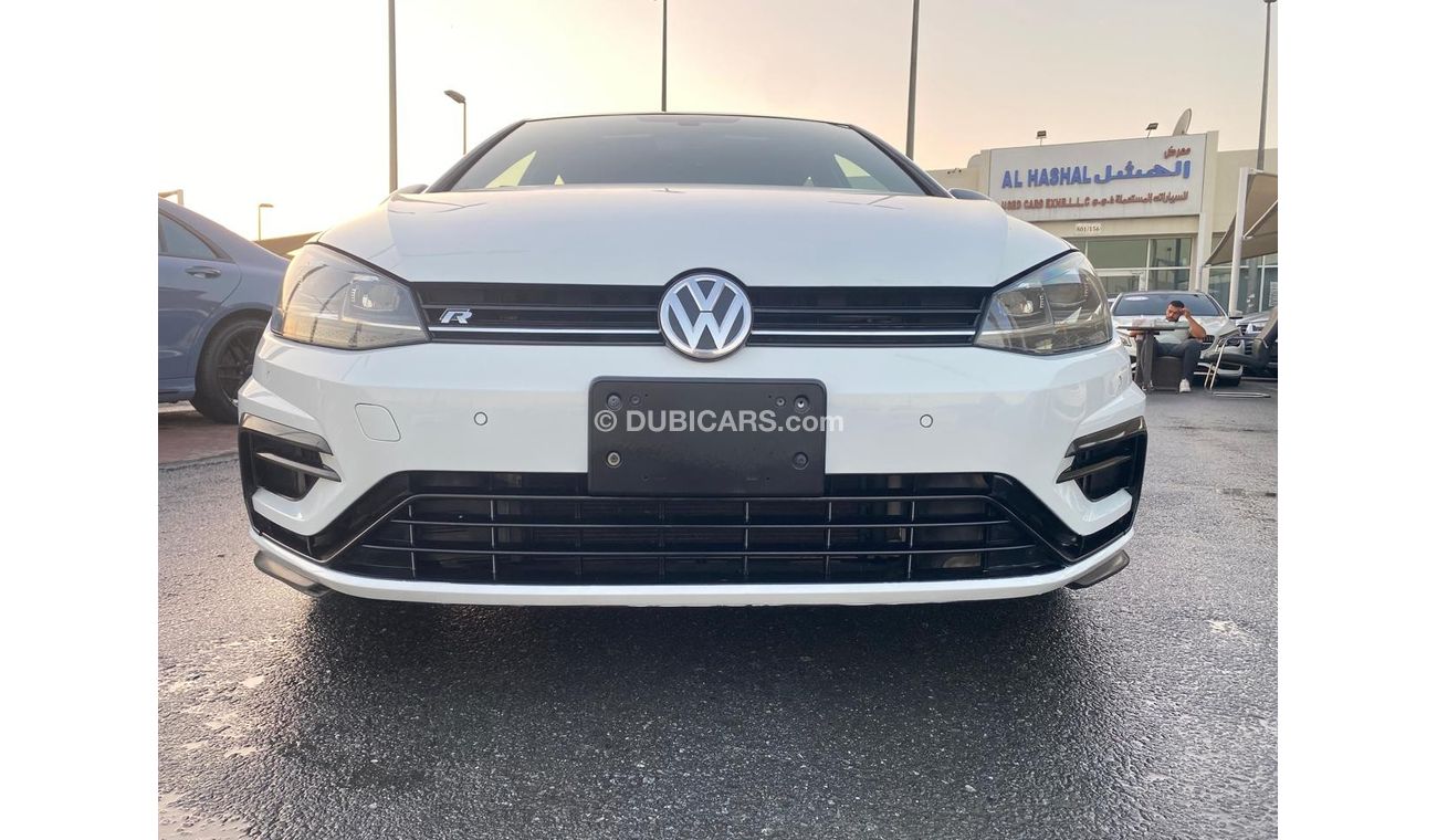 فولكس واجن جولف ار Volkswagen Golf R _GCC_2019_Excellent Condition_Full Specifications