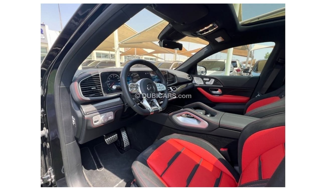 مرسيدس بنز GLE 53 AMG GLE53 AMG / GCC / 2022 / Low mileage / Under Warranty