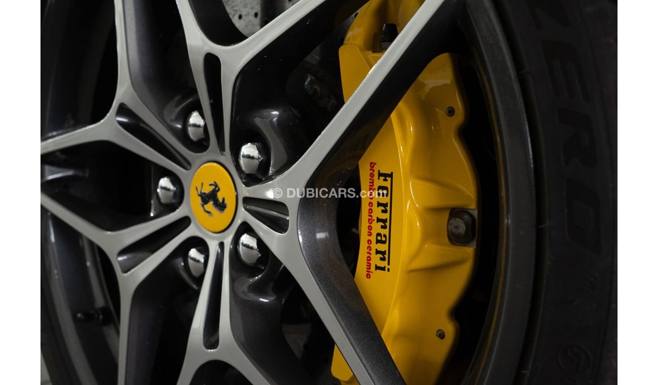 Ferrari California T / 2 Year ARM Service Pack