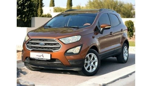 Ford EcoSport AED 540 PM| FORD ECO SPORT | WELL MAINTAINED | 1.5L I4 | 0% DOWNPAYMENT