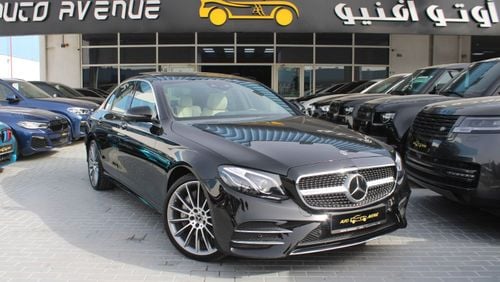 مرسيدس بنز E 350 Std 2.0L