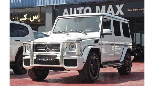 مرسيدس بنز G 63 AMG