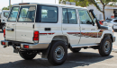 تويوتا لاند كروزر هارد توب TOYOTA LAND CRUISER 70 4.5L LC76 T DSL - E MT