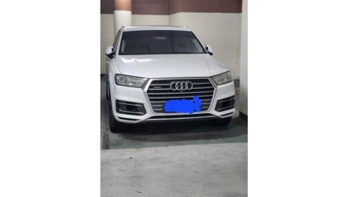 أودي Q7 45 TFSI quattro أودي كيو ٧ خليجي