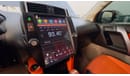 Toyota Prado MODIFIED TO 2023 PRADO | PREMIUM ORANGE LEATHER SEATS | 4.0L DIESEL | LHD | 2011