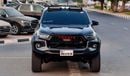 Toyota Hilux MODIFIED TO GR SPORTS 2024 | RHD | 2.8L DIESEL ENGINE | DOUBLE CABIN