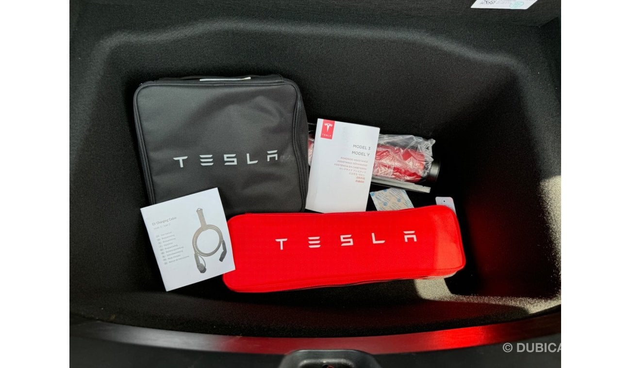 Tesla Model Y Performance - GCC - Warranty - Full Serv History - Very Clean - Competitve Price - Full Body Ceramic