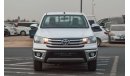 تويوتا هيلوكس HILUX Single Cabin 2.7L Petrol 4X2 , GLS