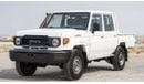 Toyota Land Cruiser Pick Up Toyota Land Cruiser Pick-up DC 4.2L Diesel  MT 2024