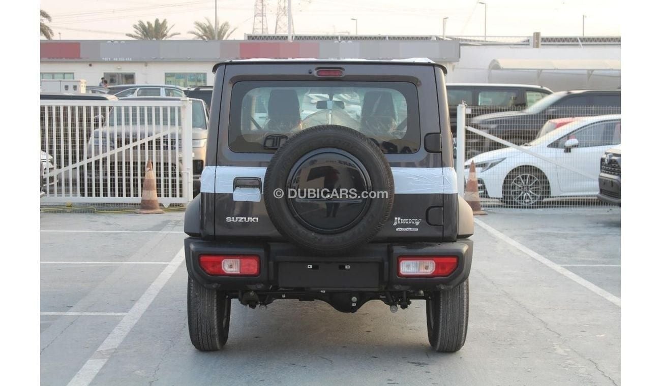 Suzuki Jimny GLX 1.5 Full Option Export Price @ 75,500 AED