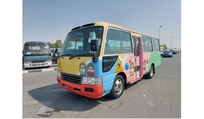 تويوتا كوستر TOYOTA COASTER BUS RIGHT HAND DRIVE(PM54179)