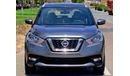 Nissan Kicks SL 1.6L 2018 1.6SL FULL OPTION GCC (620/-MONTHLY)