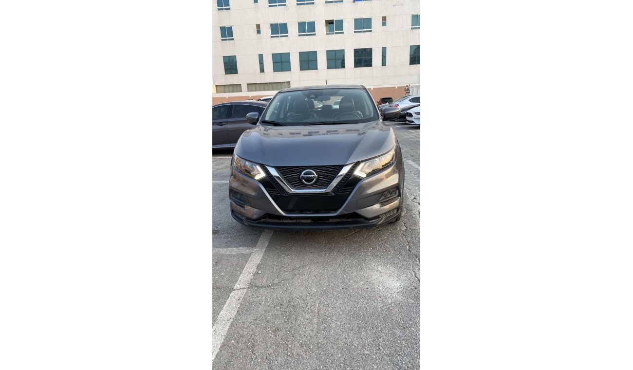 Nissan Rogue Sports Edition