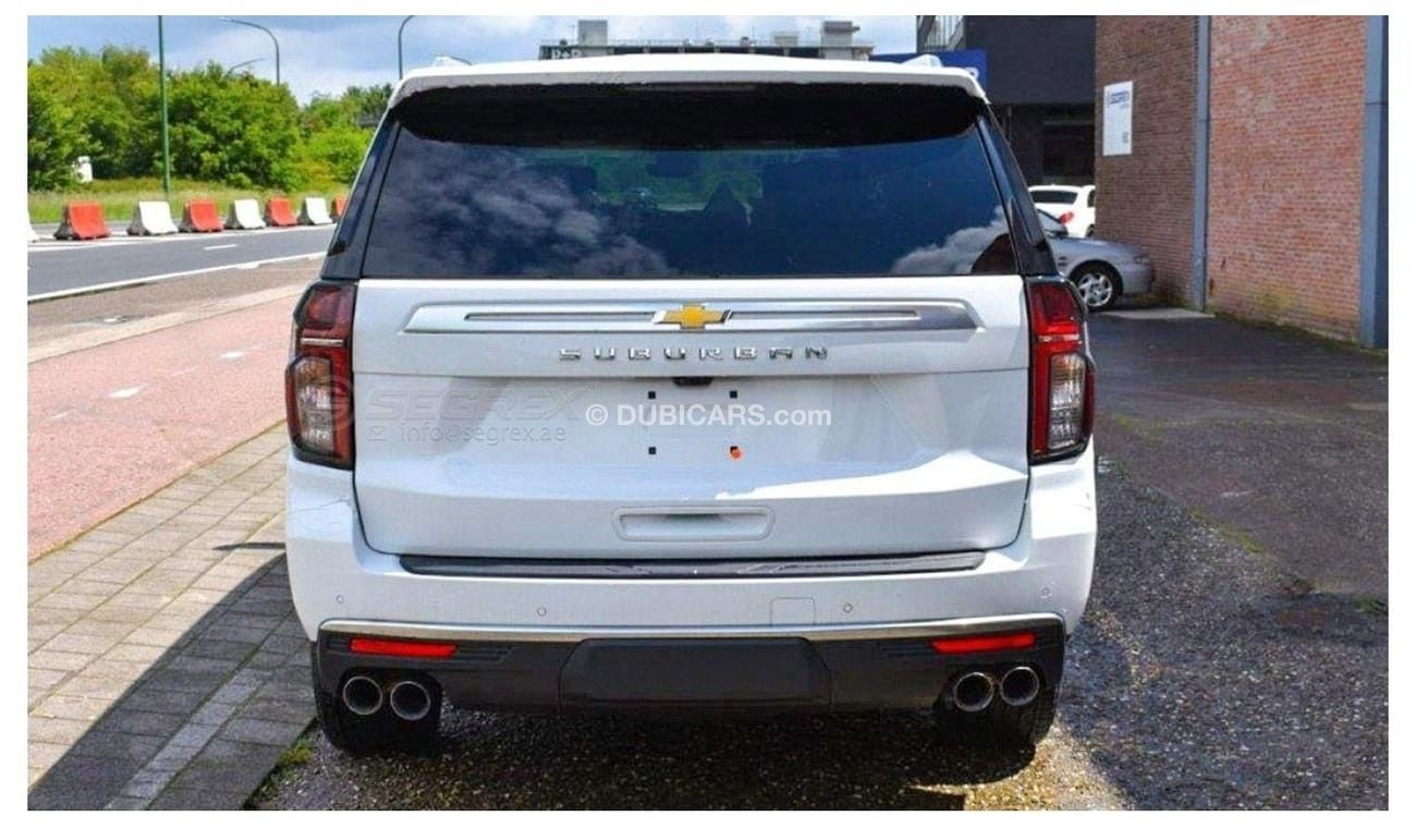 Chevrolet Suburban Local price +10%