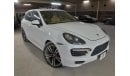 Porsche Cayenne GTS PORSCHE CAYENNE GTS 4.8L 2013, WITH PANORAMIC ROOF, SPORTS CHRONO PACKAGE AND MORE..