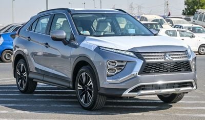 ميتسوبيشي إكلبس كروس Brand New Mitsubishi EclipseCrossMEDLINE 2025 Export 1.5L A/TPetrol |Grey/Beige|ECLIPSECROSS-GLS-ML