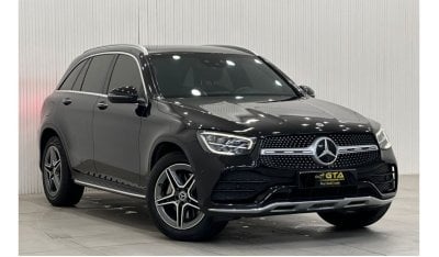 Mercedes-Benz GLC 200 Std 2021 Mercedes Benz GLC200 AMG, 2026 Mercedes Warranty, 2025 Mercedes Service Pack, Low Kms, GCC