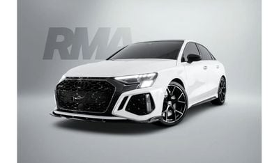 أودي RS3 TFSI quattro 2.5L Sedan