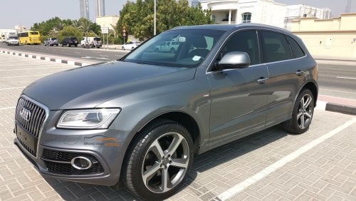 أودي Q5 40 TFSI quattro  S-لاين تيكنولوجي باكج