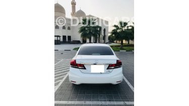 Honda Civic Emi 585x60 0 Down Payment For Sale Aed 36 500 White 15