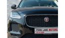 Jaguar E Pace AED 1,258 PM • E-PACE P200 AWD S • PRISTINE CONDITION