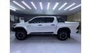 Toyota Hilux Hilux pick up Rugged  2019 RHD