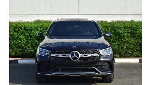 Mercedes-Benz GLC 300 Coupe