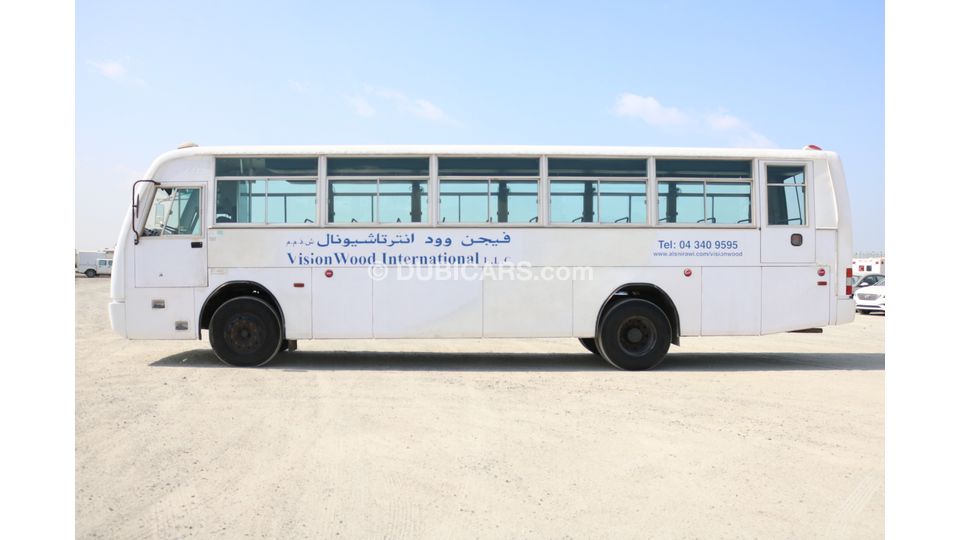 1984 2 decree of AED Tata for AC sale: 82 Bus 613 Non White, 2005 Seats 22,000.