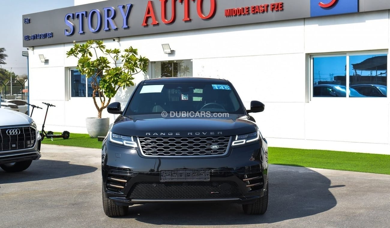 Land Rover Range Rover Velar P250 R‐Dynamic SE AWD Aut.