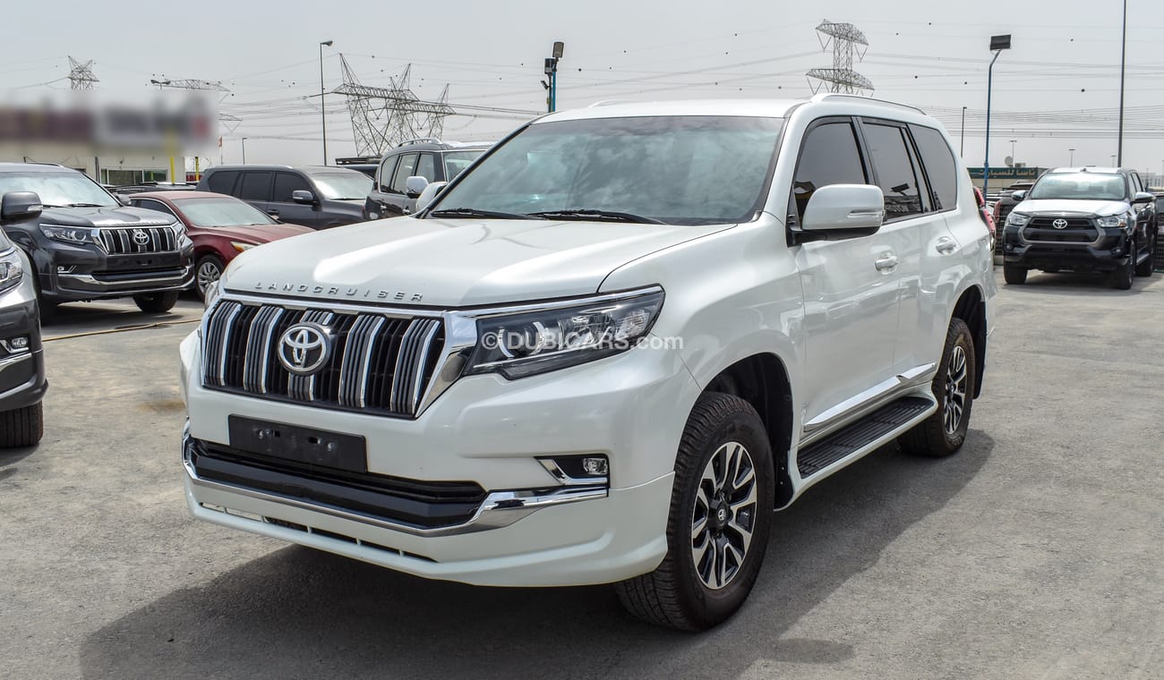 Toyota Prado TX.L