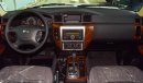 Nissan Patrol Safari 4.8 L V6