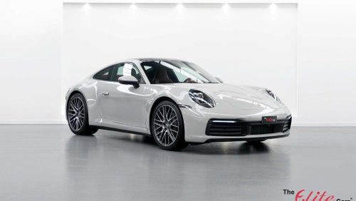 Porsche 911 2024 BRAND NEW PORSCHE 911 CARRERA COUPE / GCC / WARRANTY