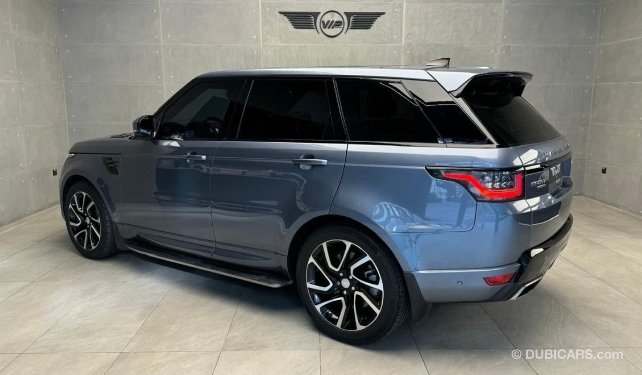 Land Rover Range Rover Sport HSE Range sport HSE Gcc full history available