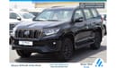 Toyota Prado 2022| ADVENTURE FULL OPTION VXR -SUV- 4.0L - V6 AT 4WD EXPORT ONLY