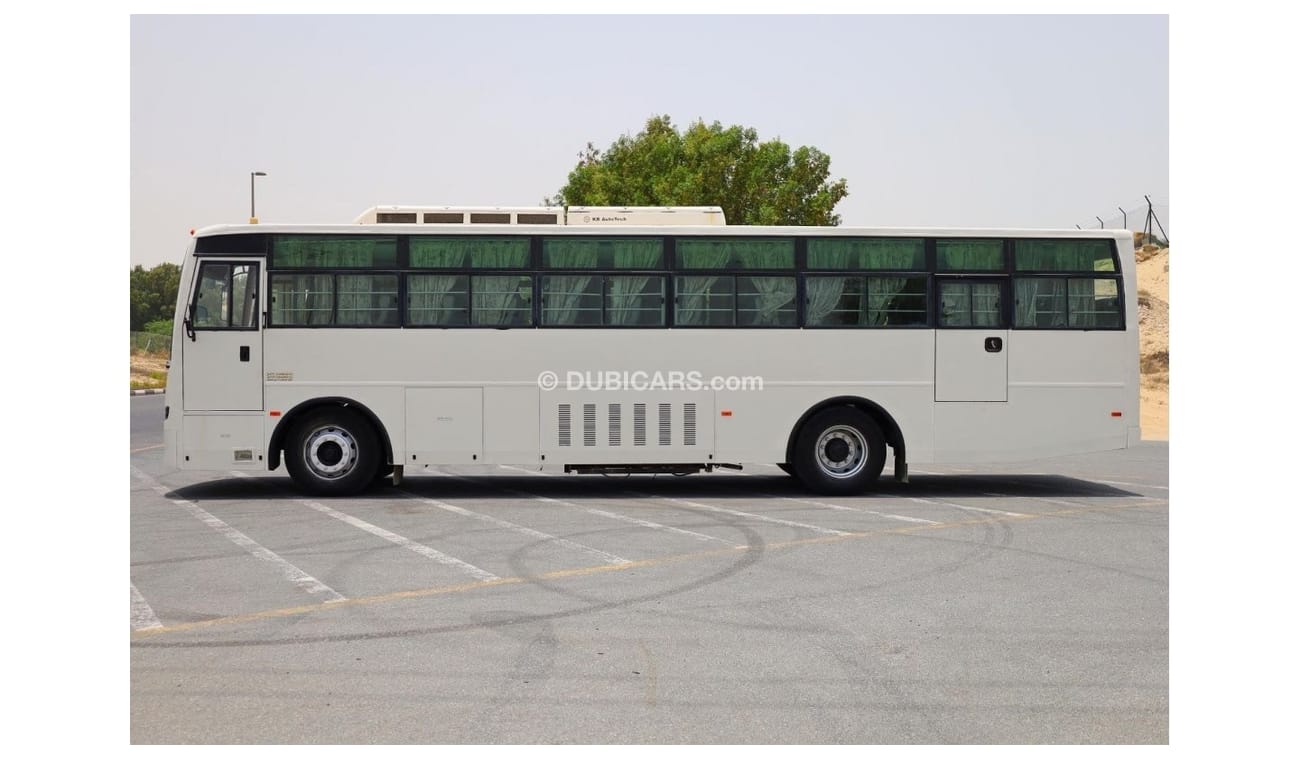 Ashok Leyland Falcon | Special Offer | 66 SEATER - HIGH BACK - WITH GCC SPECS