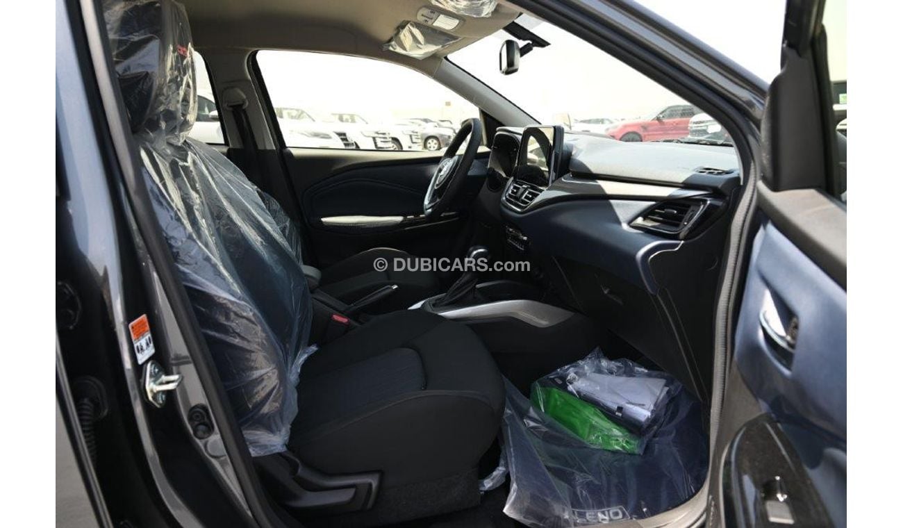 سوزوكي بالينو 2025 SUZUKI BALENO GLX 1.5L PETROL 5 SEAT AT