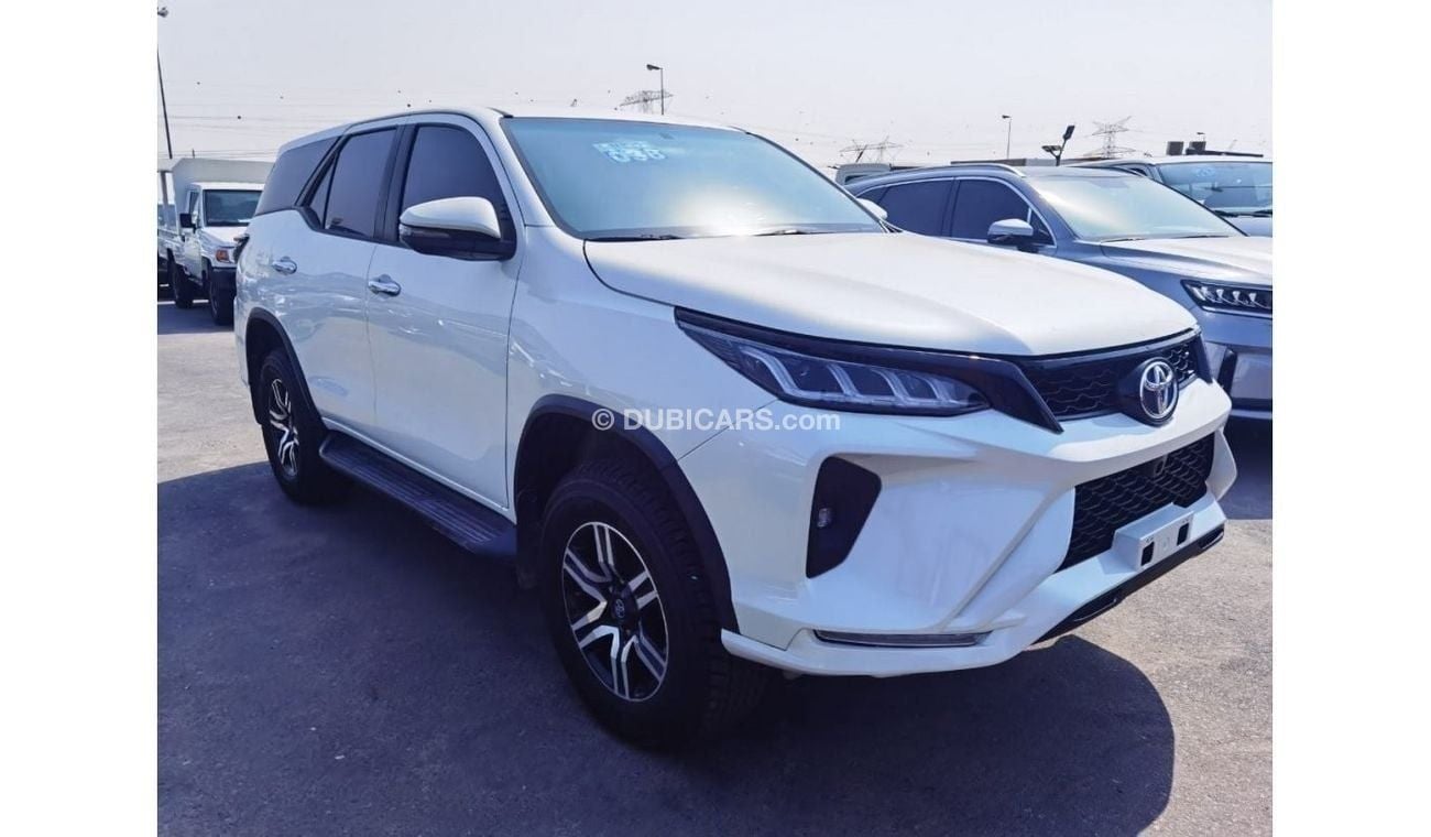 Toyota Fortuner TOYOTA FORTUNER 2019